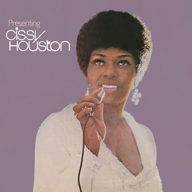 Presenting Cissy Houston album cover