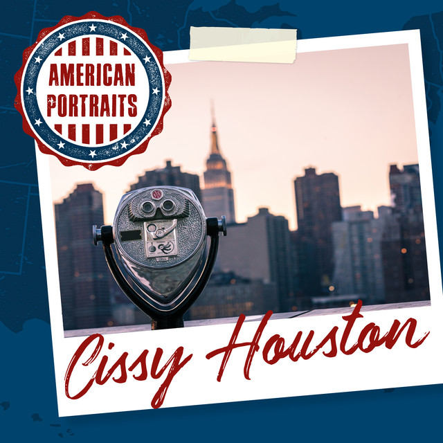 American Portraits: Cissy Houston album cover