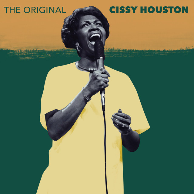 The Original: Cissy Houston album cover