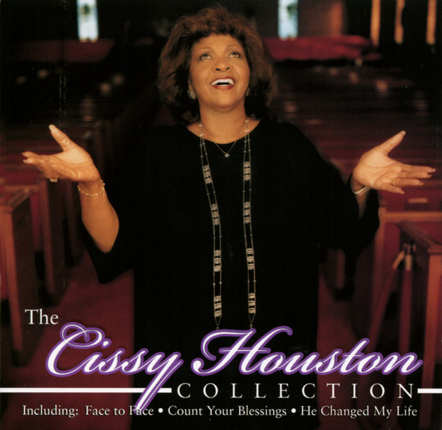 CISSY HOUSTON COLLECTION album cover