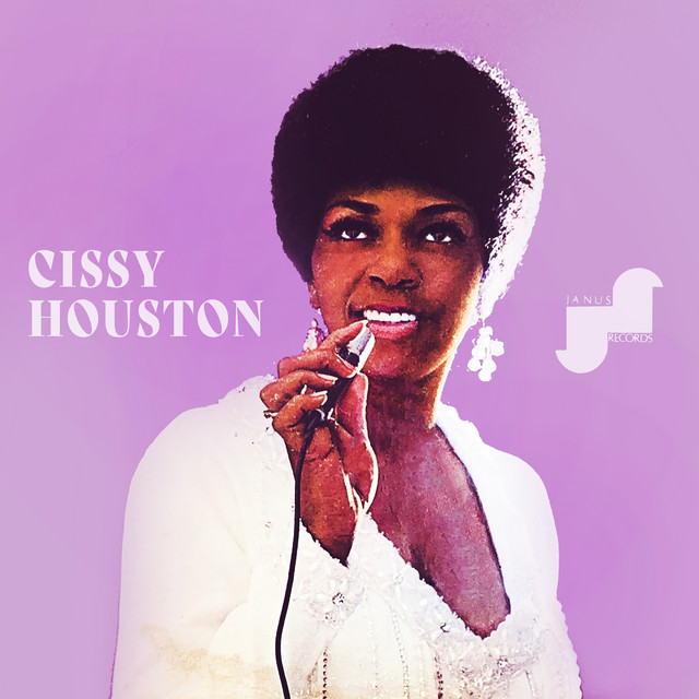 Cissy Houston album cover