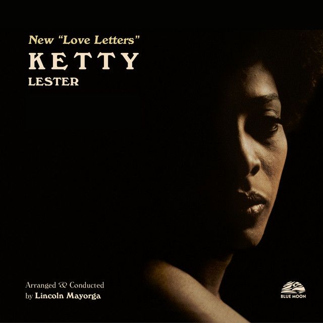 New Love Letters Arranged & Conducted by Lincoln Mayorga album cover
