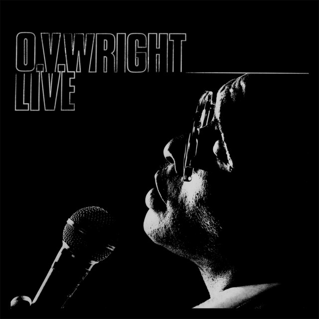 Live album cover