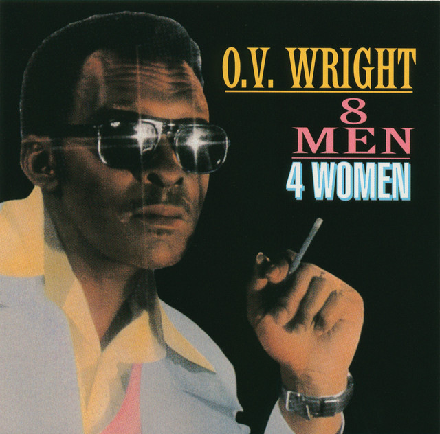 8 Men 4 Women album cover