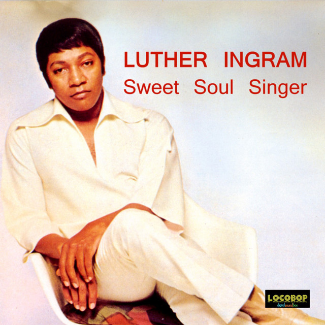 Sweet Soul Singer album cover