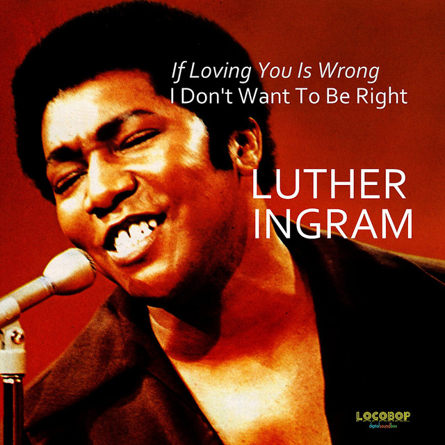 (If Loving You Is Wrong) I Don't Want to Be Right album cover