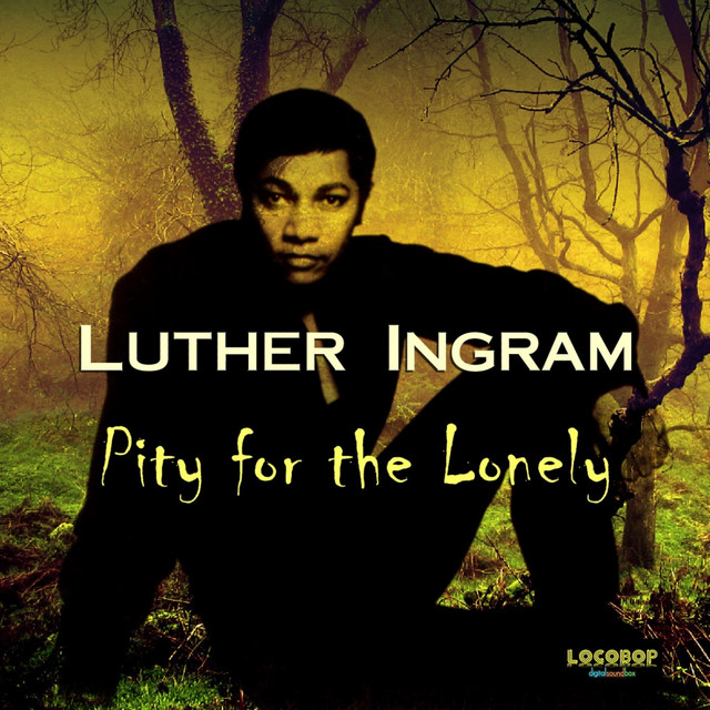 Pity for the Lonely album cover