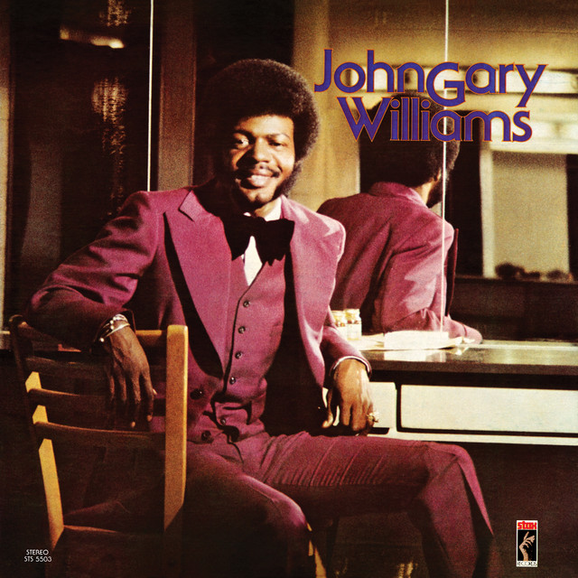 John Gary Williams album cover