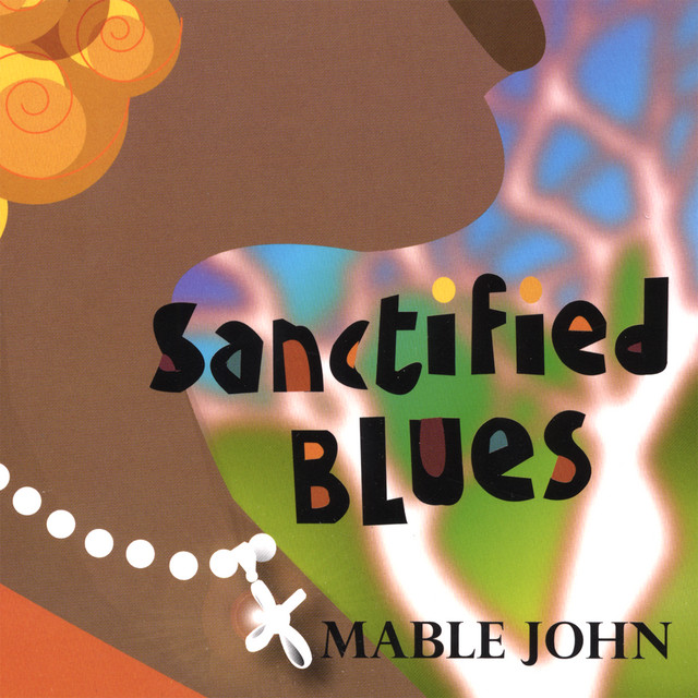 Sanctified Blues album cover