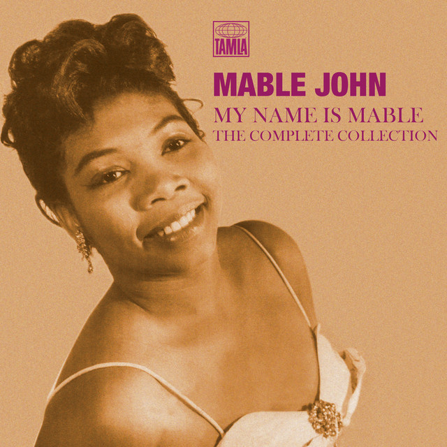 My Name Is Mable: The Complete Collection album cover