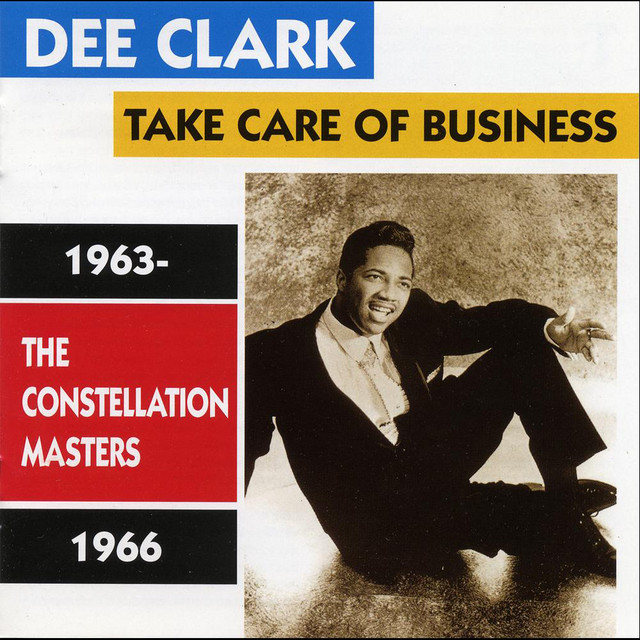 Take Care of Business / Constellation Masters 1963-1966 album cover