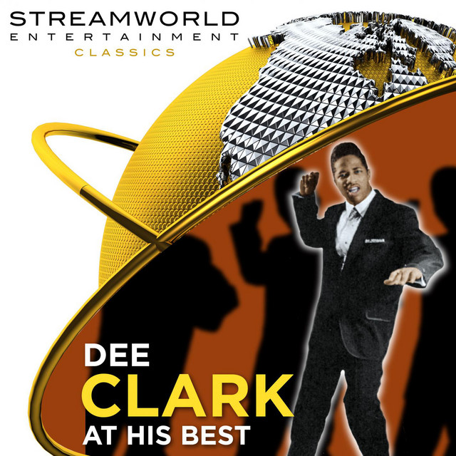 Dee Clark At His Best album cover