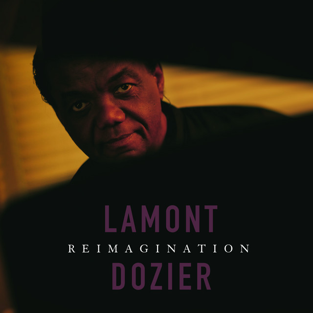 Reimagination album cover
