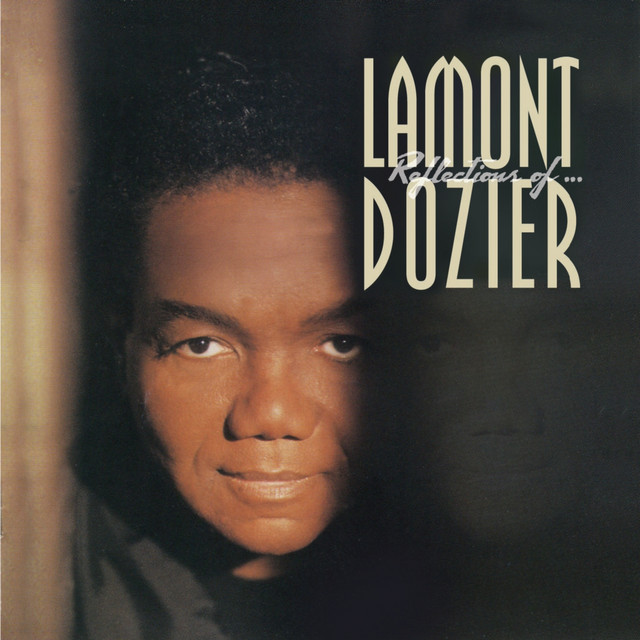 Reflections of Lamont Dozier album cover