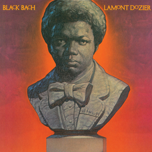 Black Bach album cover