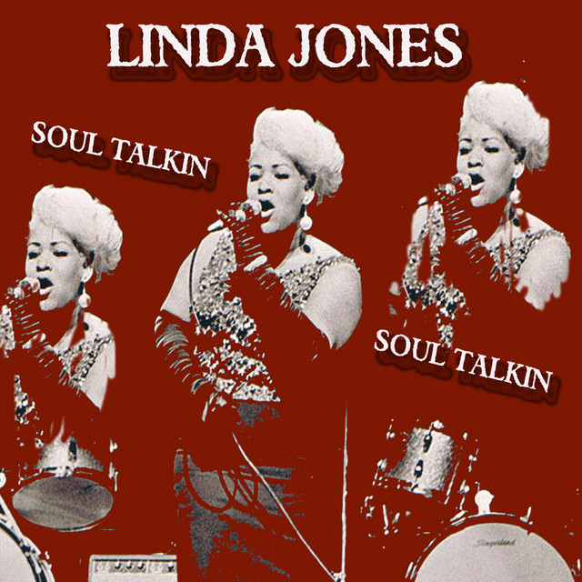 Soul Talkin album cover