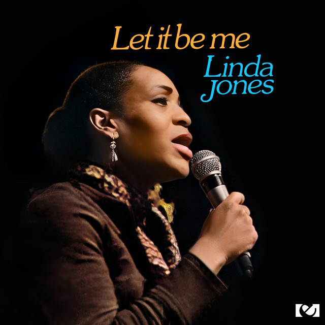Let It Be Me album cover