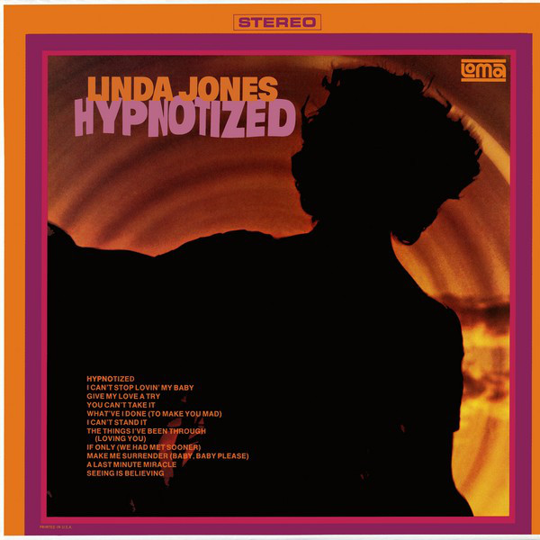 Hypnotized album cover