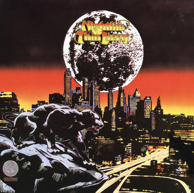 Nightlife album cover
