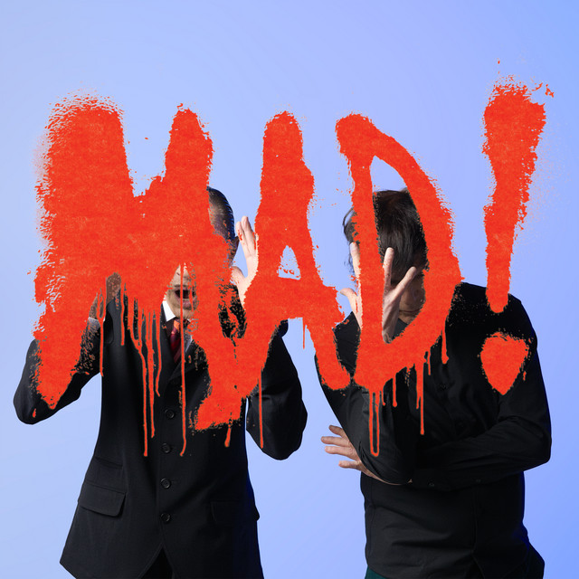 MAD! album cover