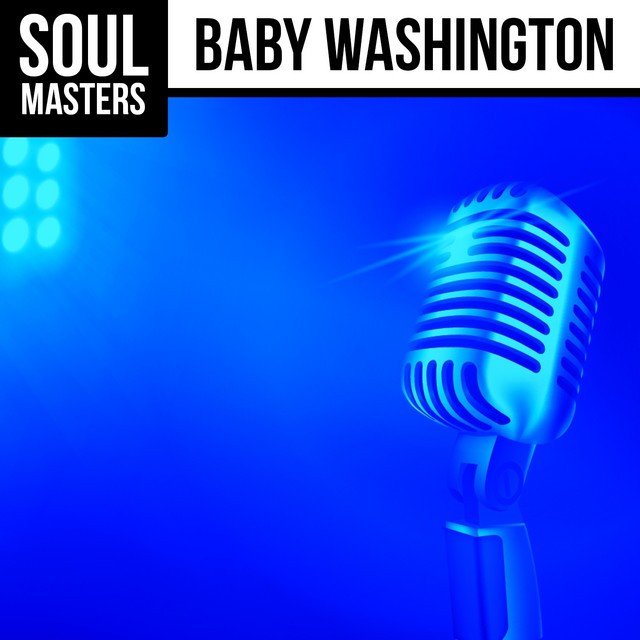 Soul Masters: Baby Washington album cover