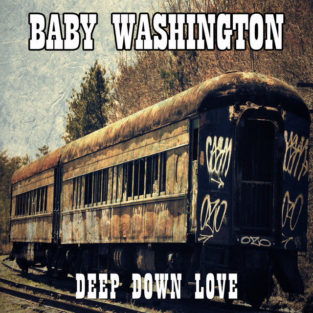 Deep Down Love album cover
