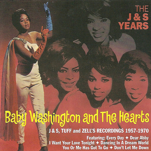 The J & S Years album cover