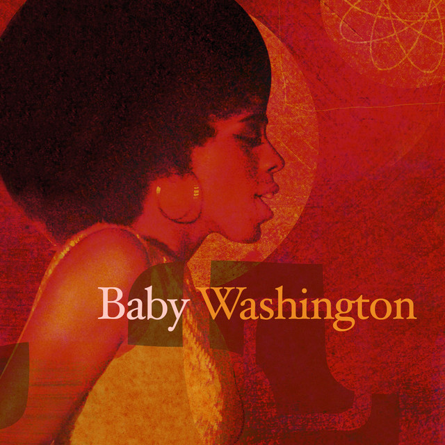 Baby Washington album cover