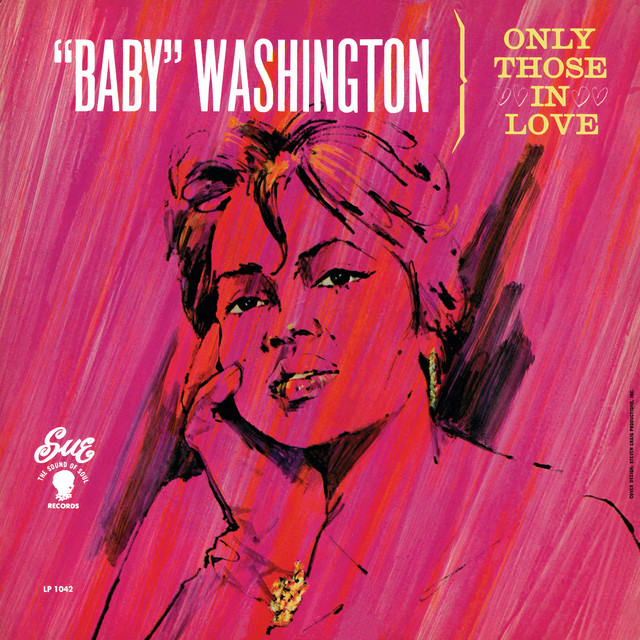 Only Those In Love album cover