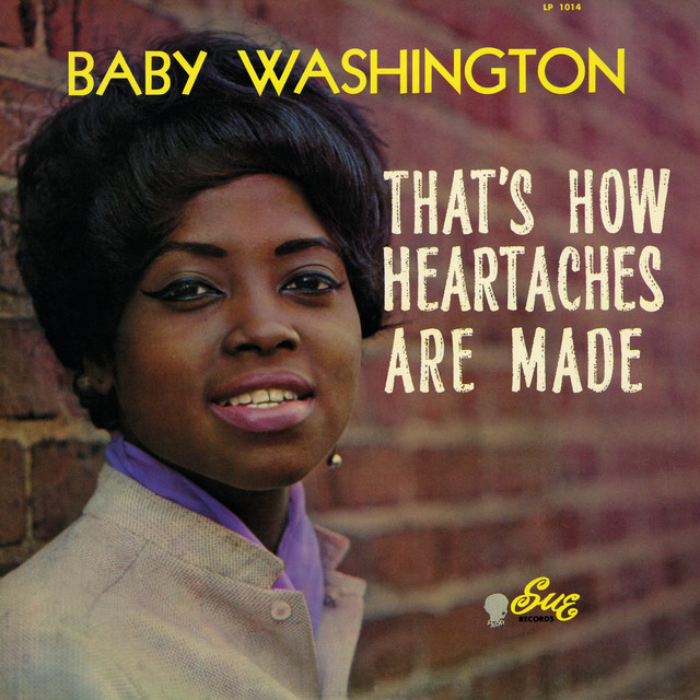That's How Heartaches Are Made album cover
