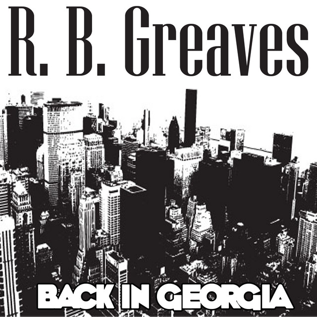 Back In Georgia album cover