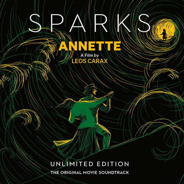 Annette (Unlimited Edition) [Original Motion Picture Soundtrack] album cover