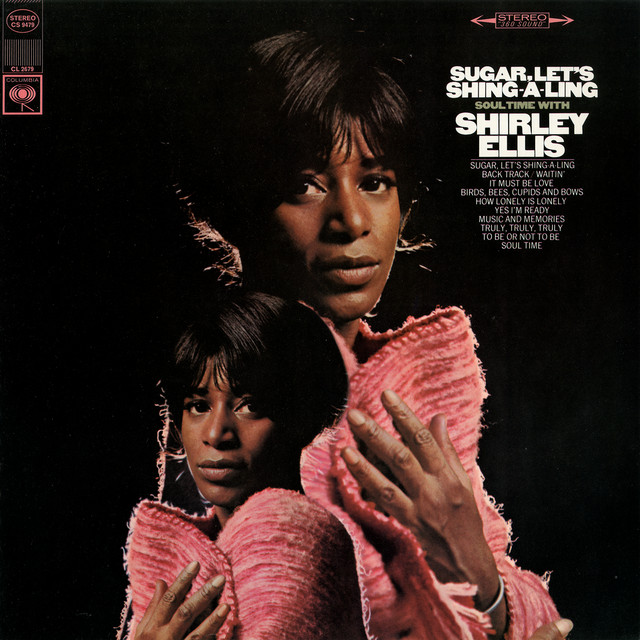 Sugar, Let's Shing-A-Ling album cover