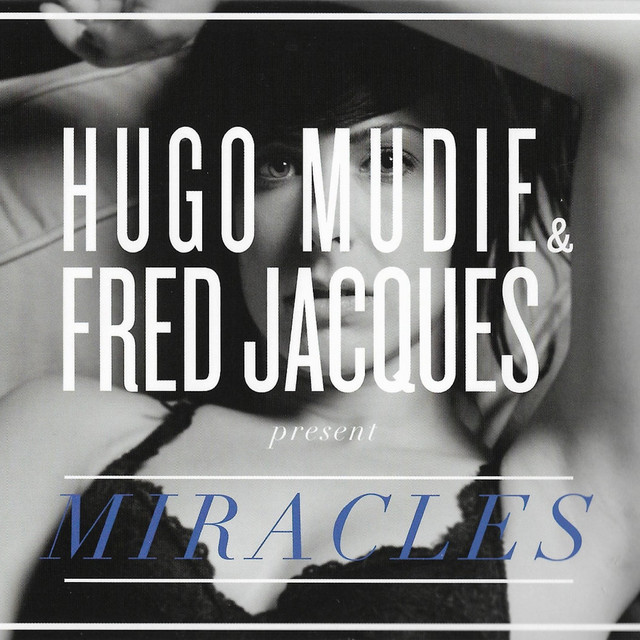 Hugo Mudie & Fred Jacques present album cover