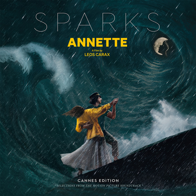 Annette (Cannes Edition - Selections from the Motion Picture Soundtrack) album cover