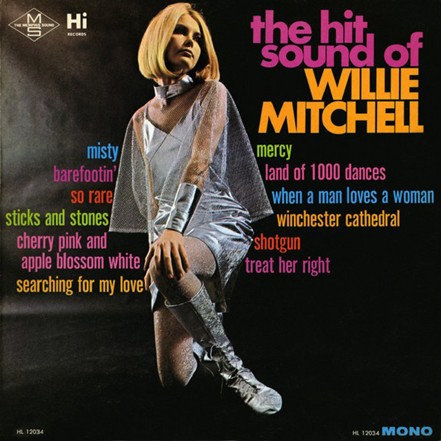 The Hit Sound Of album cover