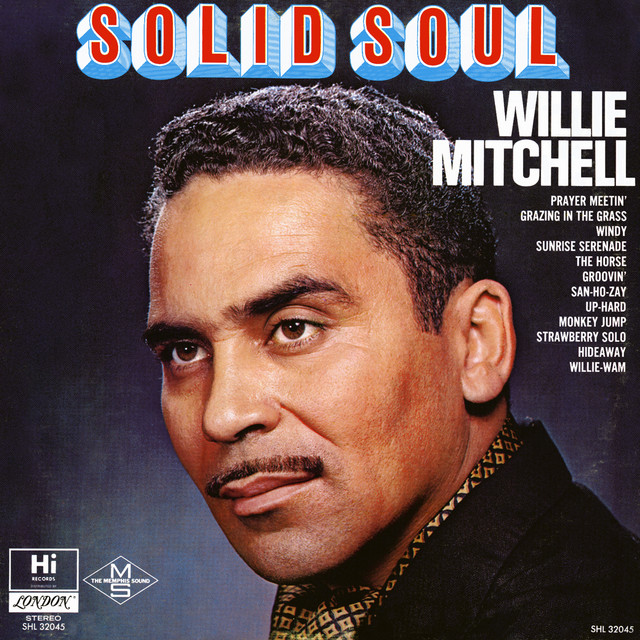Solid Soul album cover