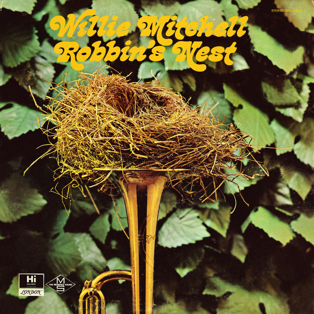 Robbin's Nest album cover