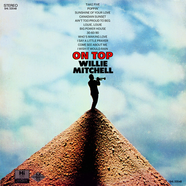 On Top album cover