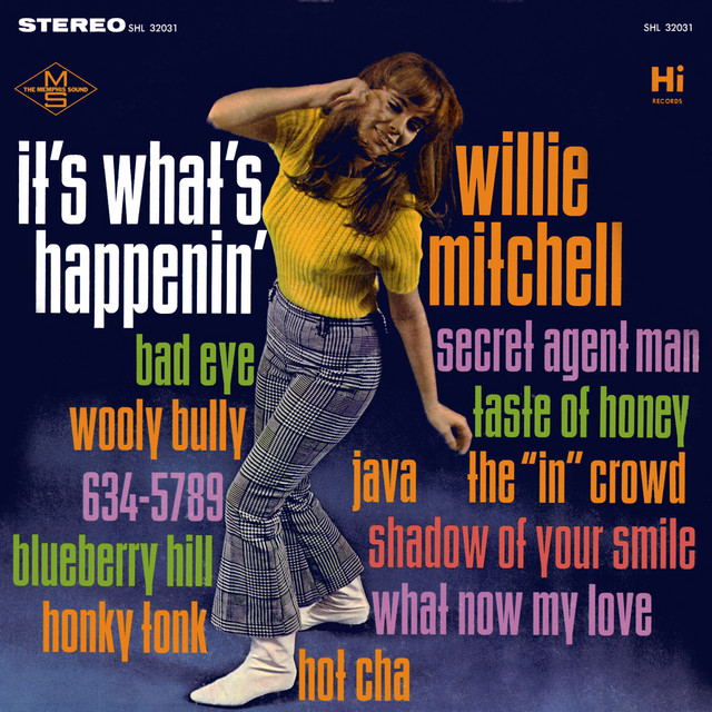 It's What's Happenin' album cover