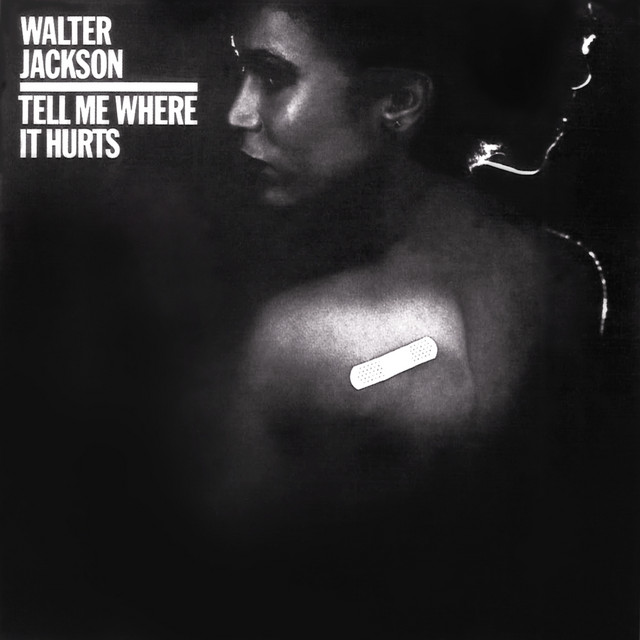 Tell Me Where It Hurts album cover