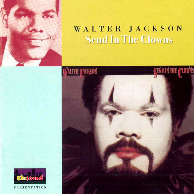 Send In The Clowns album cover