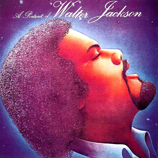 A Portrait Of Walter Jackson album cover