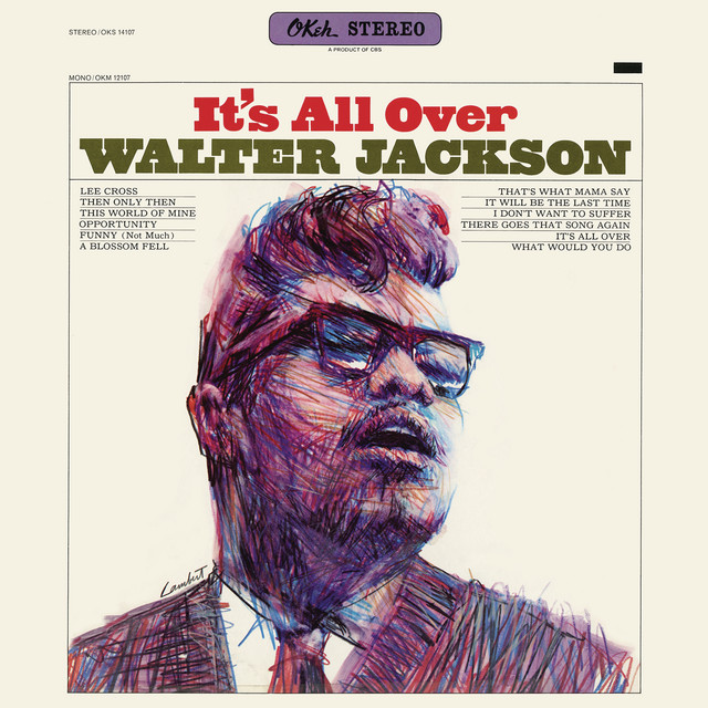 It's All Over album cover