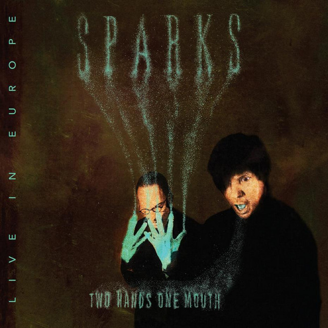 Two Hands One Mouth (Live in Europe) album cover