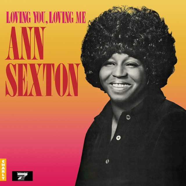 Loving You, Loving Me album cover