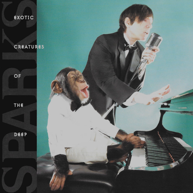 Exotic Creatures of the Deep album cover