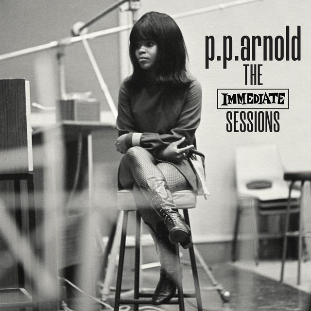 The Immediate Sessions album cover