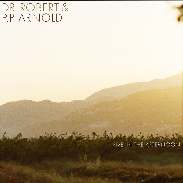 Five in the Afternoon album cover