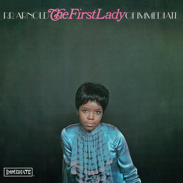 The First Lady of Immediate album cover